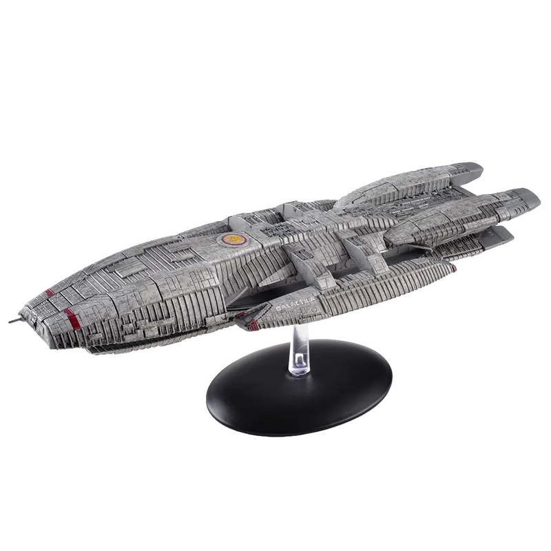 Modern Galactica (2004 Series) Model Diecast Ship (Eaglemoss / Battlestar Galactica)