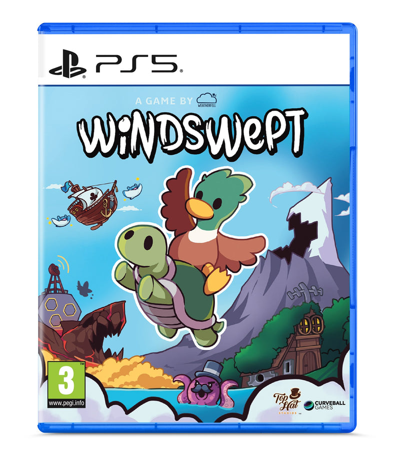 Windswept - PlayStation 5