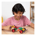 K'nex Custom Cruisers 100 Piece 30 Model Set - Image