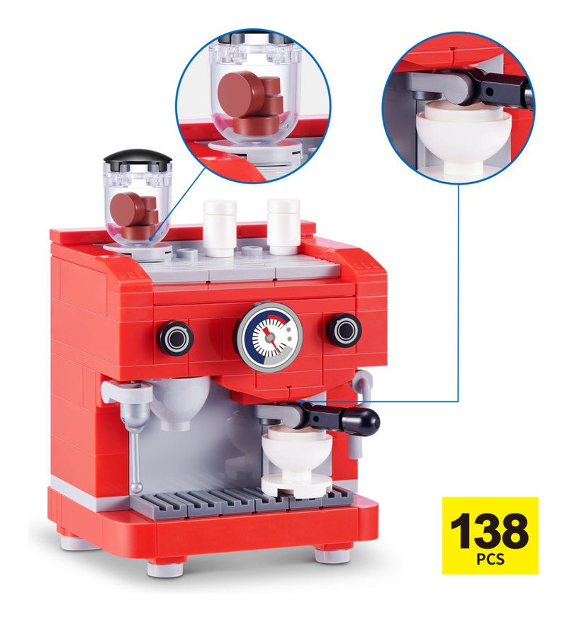 MAX Build More Premium Home Building Bricks Collection - Image