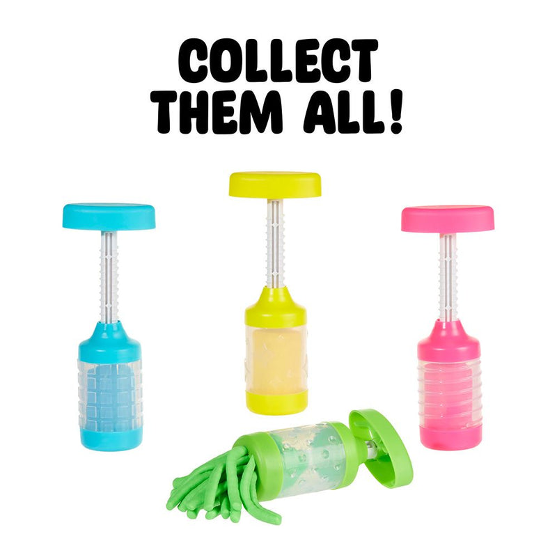 Wonder Factory Never Dry Dough Extruder Assortment - Image