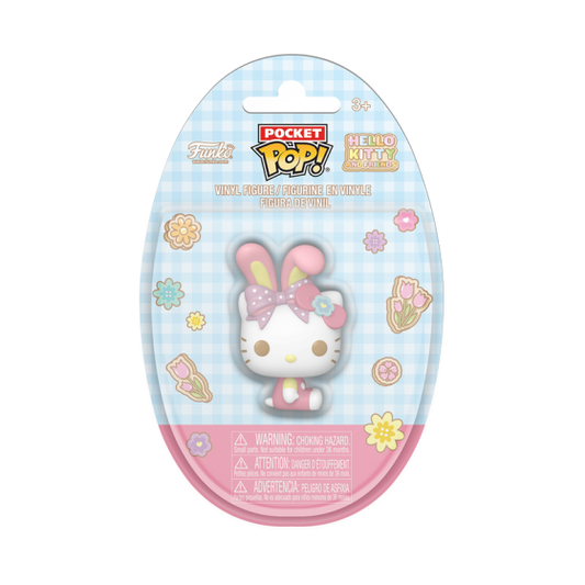 Pocket Pop! Singles Hello Kitty Hello Kitty