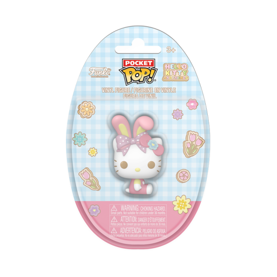 Pocket Pop! Singles Hello Kitty Hello Kitty