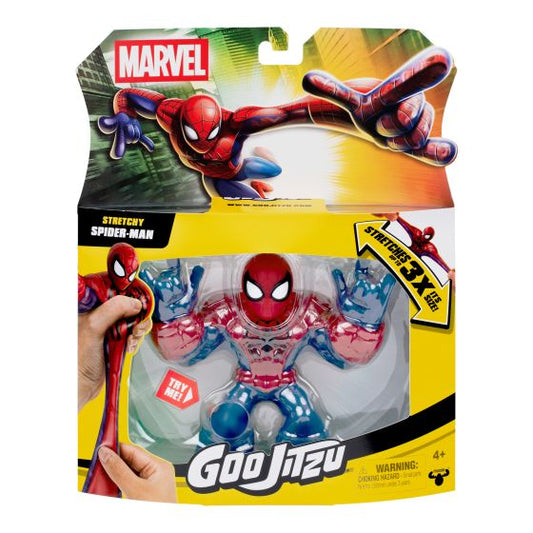 Heroes of Goo Jit Zu - Marvel Hero Pack - Spider-Man
