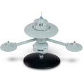 Deep Space Station K7 Model Die Cast Ship SPECIAL ISSUE (Eaglemoss / Star Trek), rear view