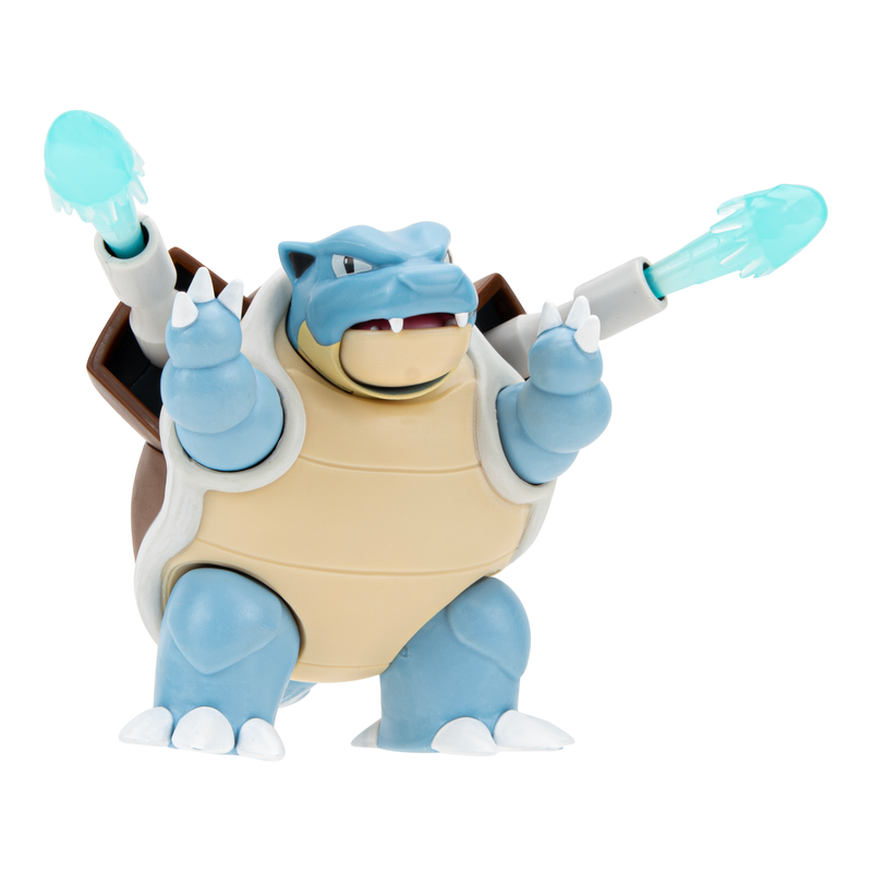 Pokemon Battle Feature Figure Blastoise