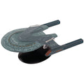 U.S.S. Vancouver NCC-70492 Starship Ship Model Die Cast Starship STLEN602 Lower Decks (Eaglemoss / Star Trek, close-up detail