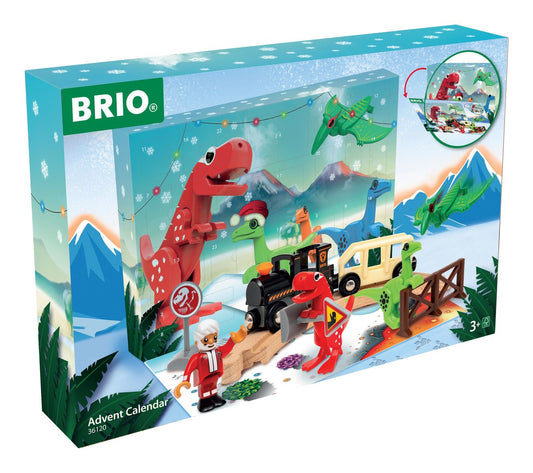 Brio Advent Calendar - Image