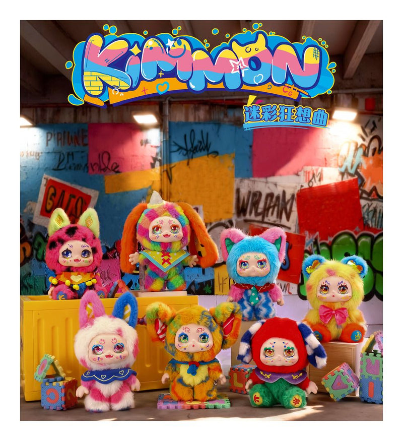 Kimmon - Colour Rhapsody - Image