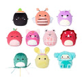 Squishmallows - 2.5in Micromallows 10 Pack Plush #1 - Image