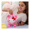 Care Bears 22cm - Hello Kitty as Cheer Bear