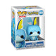 Games - Pokemon - Sobble Funko Pop! Vinyl Figure