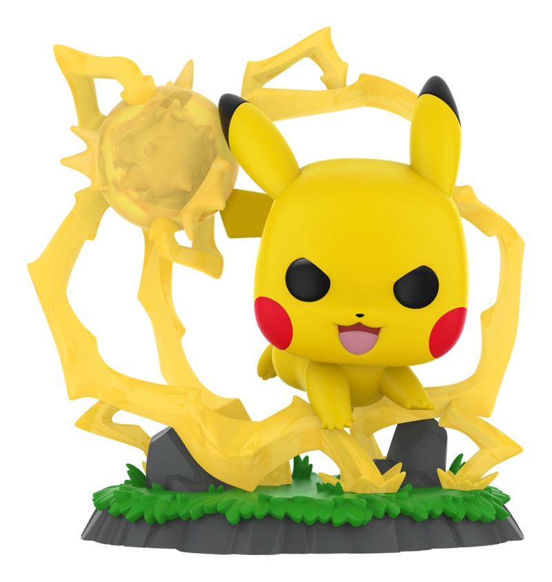 Pop! Premium - Pokemon - Pikachu - Image