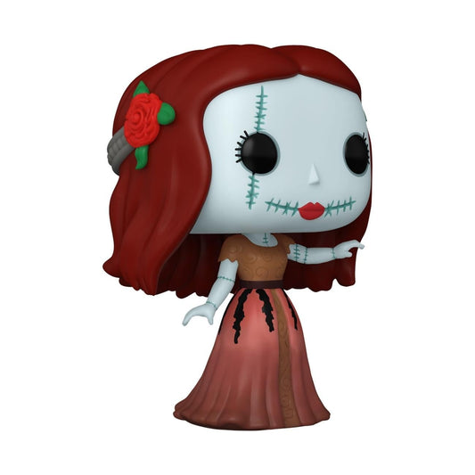 Nightmare Before Christmas 30th Anniversary - Sally Funko Pop! Vinyl Figure