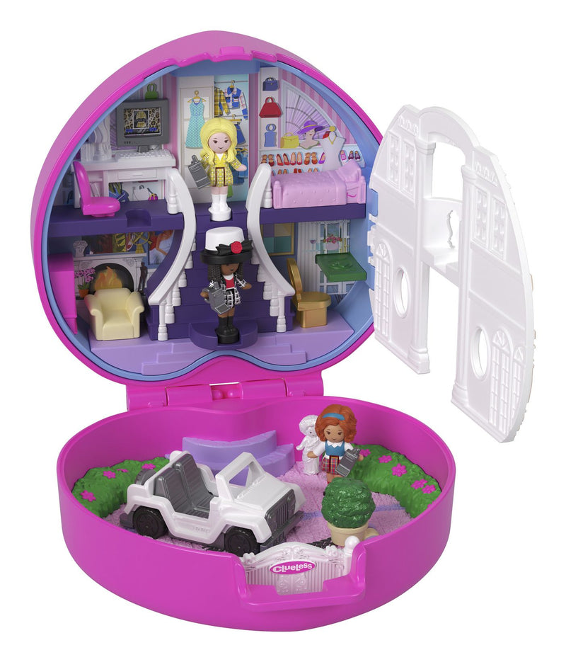 Polly Pocket - Clueless Compact - Image