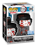 Pop! Vinyl - Demon Slayer - Muzan (B&W) collectible from Abgee