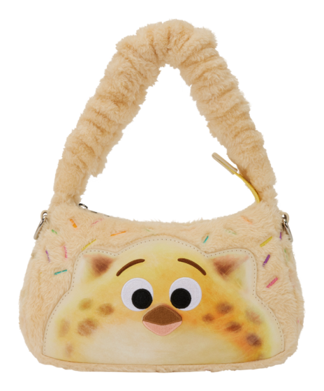 Loungefly Zootopia 2 Crossbody Bag