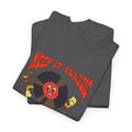 'Keep It Classic' Retro T-Shirt, packaging shot