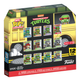 TMNT 12 Piece Multipack Funko Bitty Pop! Vinyl Figures