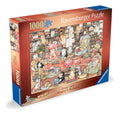 crazy-cats-bingley-s-bookclub-1000pc