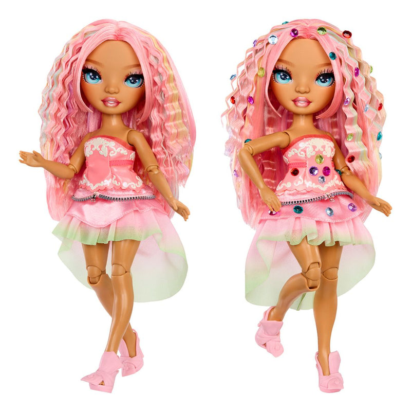 Rainbow High Be Dazzling Fashion Doll - Pink - Image