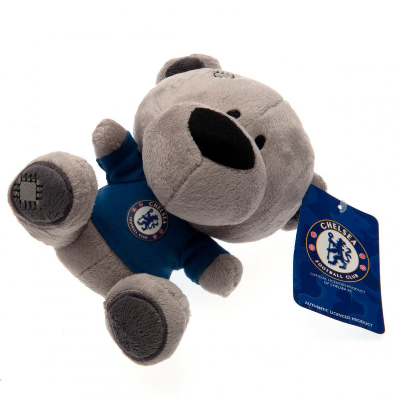 Chelsea FC Timmy Bear, side angle