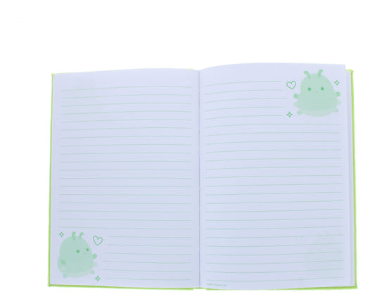 Squishmallows Plush Notebook - Image