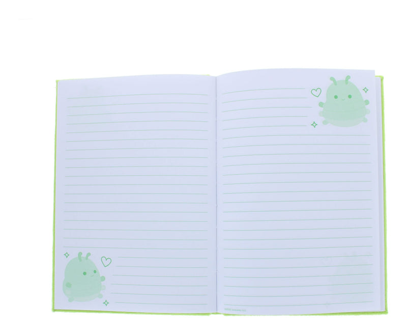 Squishmallows Plush Notebook - Image