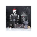 Haunted Holiday House Resin Christmas Decoration