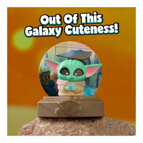 Doorables Grogu Collector Capsule