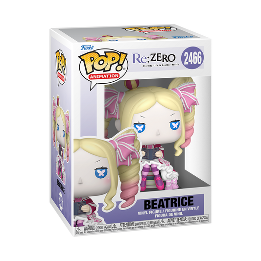 Pop! Vinyl - Re:Zero - Beatrice