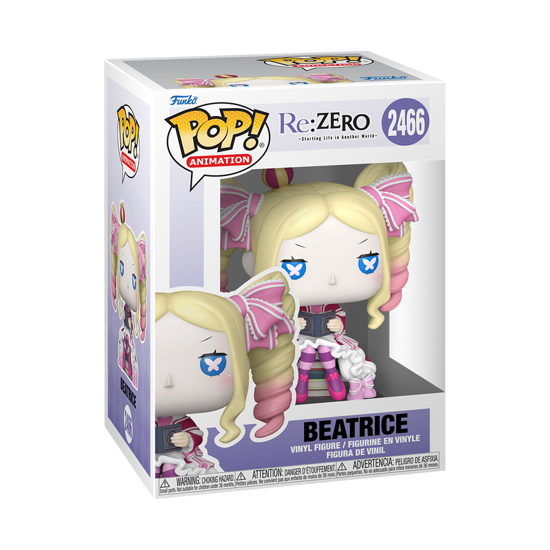 Pop! Vinyl - Re:Zero - Beatrice
