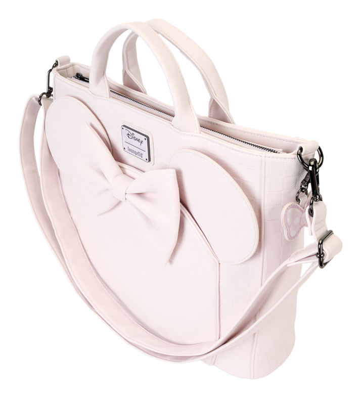 Loungefly - Minnie Ear Evergreen Tote Bag - Image