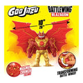 Heroes of Goo Jit Zu Battlewing - Blazagon