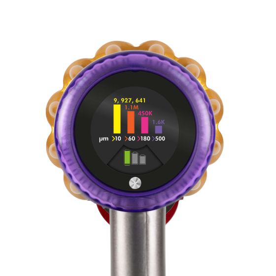 Dyson Detect Cordless Vacuum
