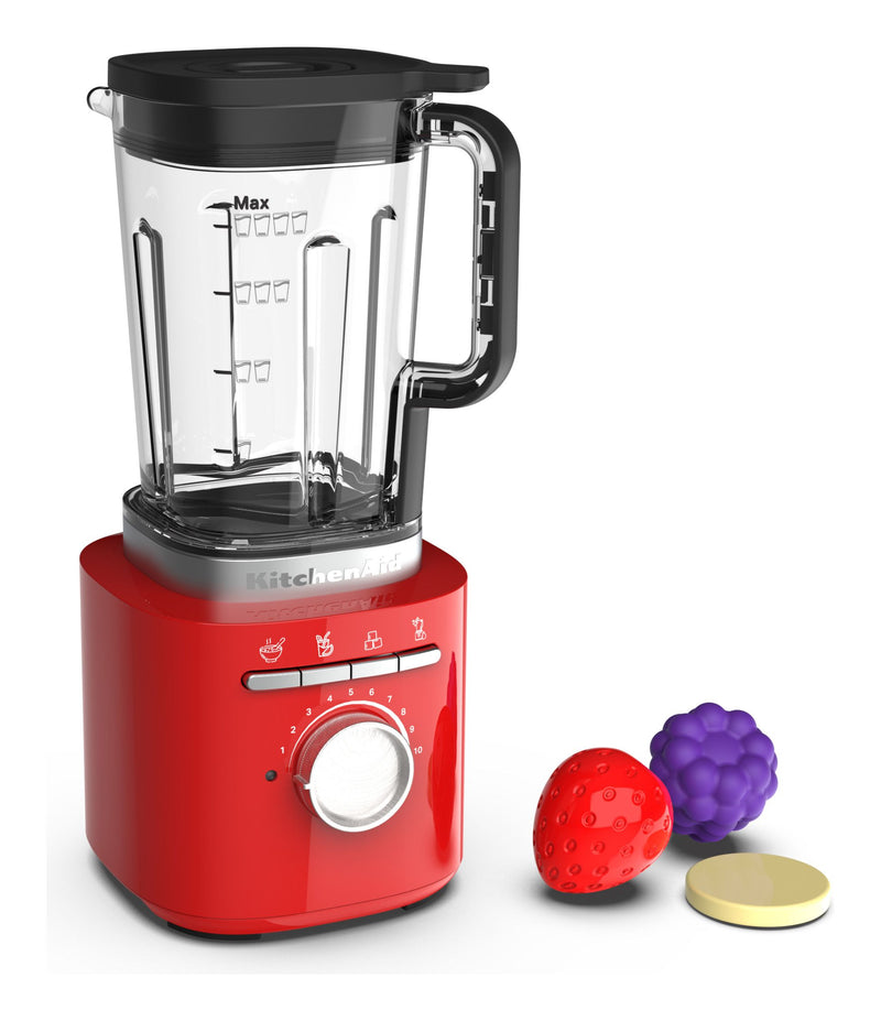 KitchenAid Pretend Play Kids Blender - Image