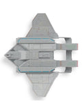 Federation Attack Fighter Model Diecast Ship STDC068 (Eaglemoss / Star Trek), close-up detail