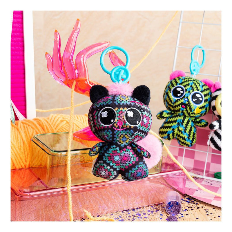 Threadz - Petit Clip-On Plush Assorted - Image