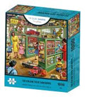 Ye Olde Shoppe Collection Hardware Shoppe 1000 Piece Jigsaw Puzzle - Image
