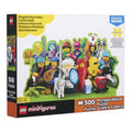 Lego Minifigures Collage Puzzle Asst (500pcs) (Case of 4)
