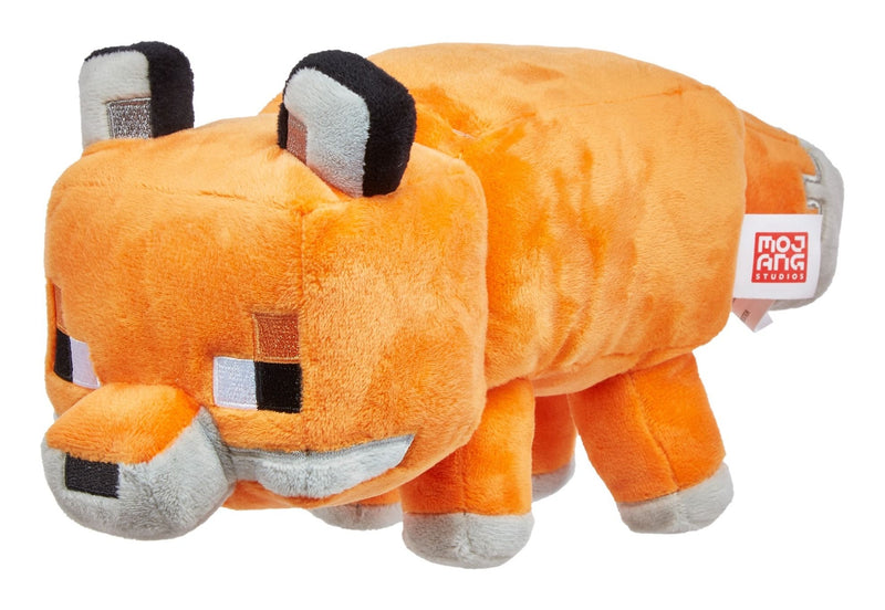 Minecraft 8" Plush Assortment - Image
