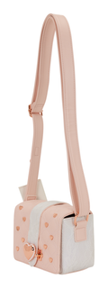 Loungefly - Heart Envelope Crossbody Bag & Bag Charm - Image