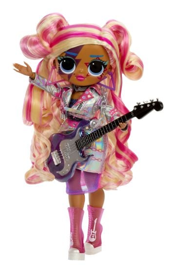 L.O.L Surprise OMG Eye Spy - Rockstar