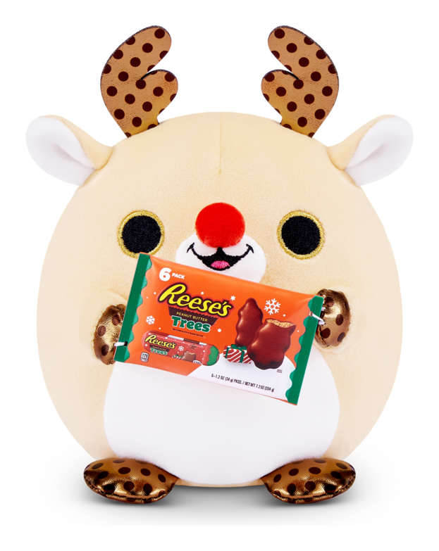 Snackles Christmas Series 1 Capsule 5" - Image