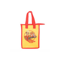 Eat Your Worries Lunch Bag by Steven Rhodes