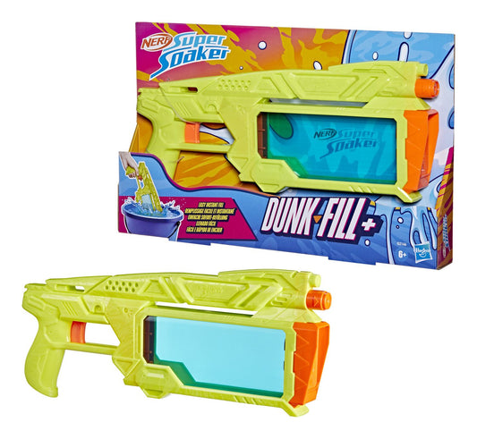 Supersoaker Dunk Fill + - Image