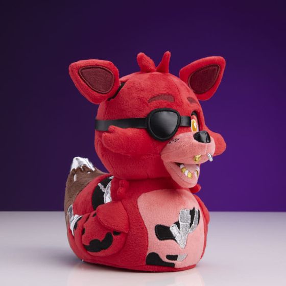 Five Nights at Freddy’s Foxy Tubbz Plush
