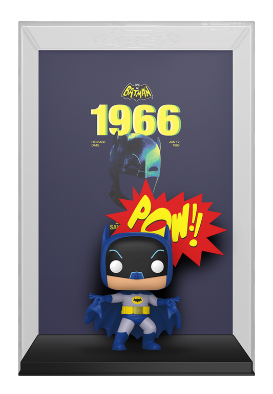 Pop! VHS Cover - Batman 66 S2 - Batman