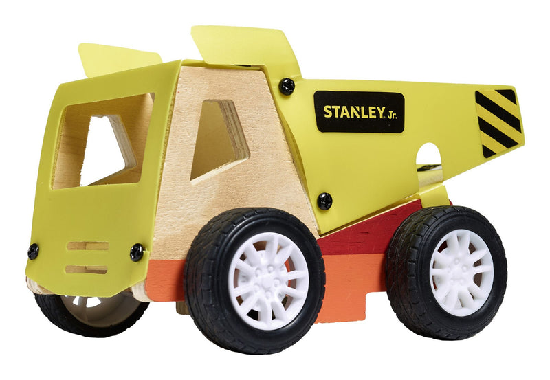 stanley-jr-dump-truck-kit