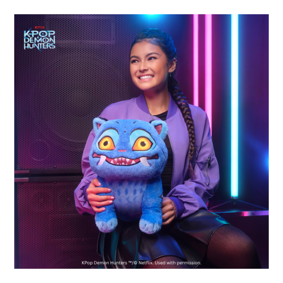 K-Pop - 12in Plush - Sitting Derpy